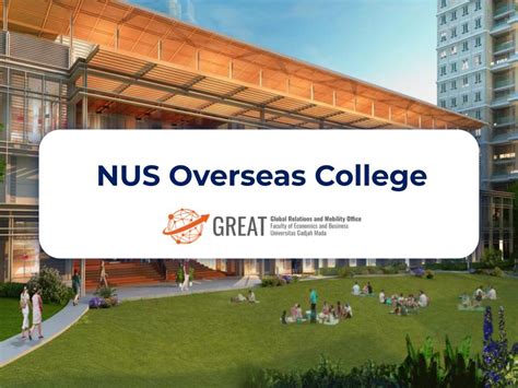 nus overseas programs.